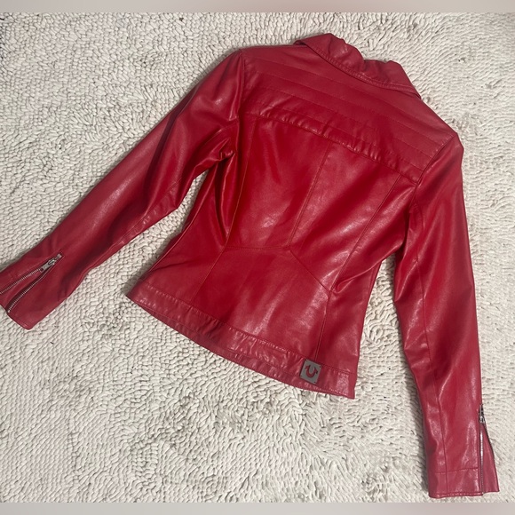 True Religion Motto Jacket - Picture 4 of 7